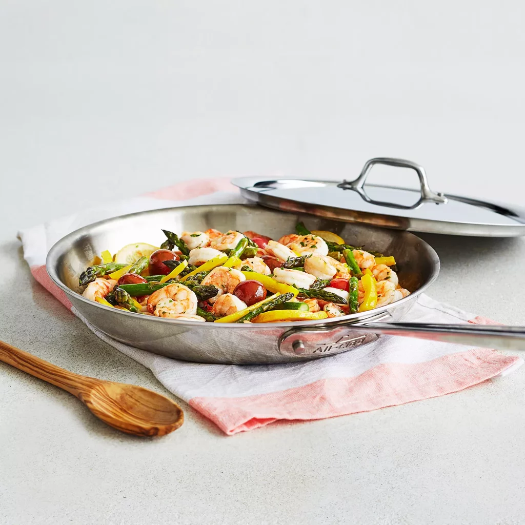 All-Clad D3 3-Ply Stainless Steel Fry Pan 12 Inch: Features & Buying Guide