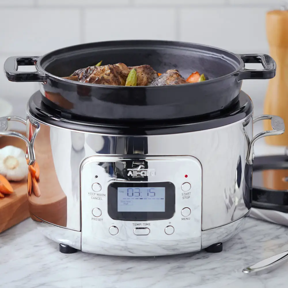 All Clad Slow Cooker Review: Key Features & Buying Guide